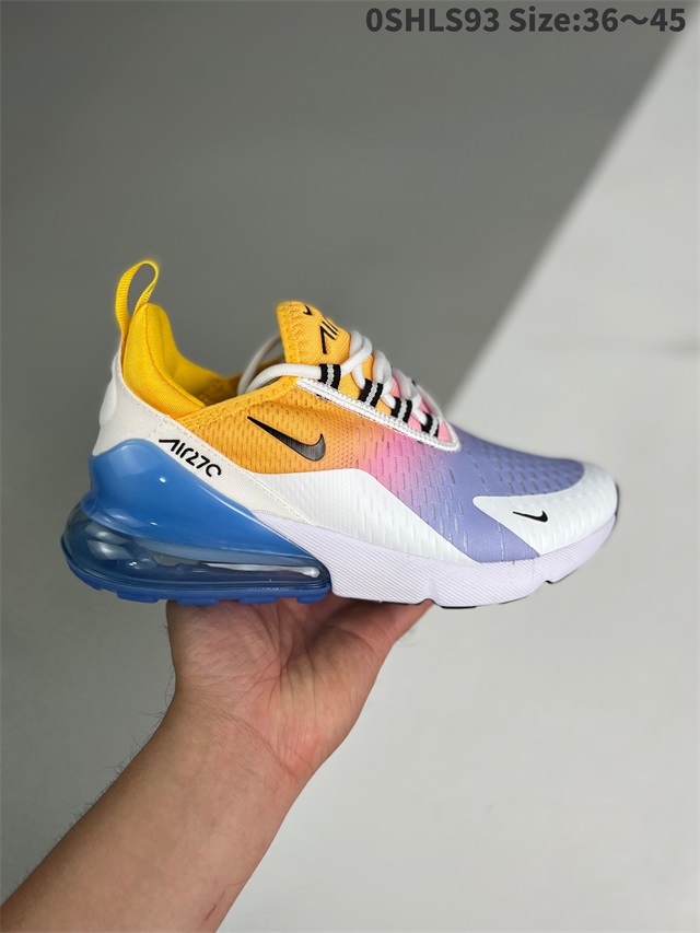 women air max 270 shoes 2022-12-4-015